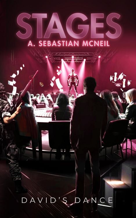 Produktbild: Stages (David's Dance)