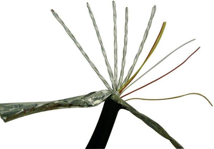 Produktbild: SpeaKa Professional HDMI Verl&auml;ngerungskabel HDMI-A Stecker, HDMI-A Buchse 2.00m Schwarz SP-7870532 4K UHD, Audio Return Channel