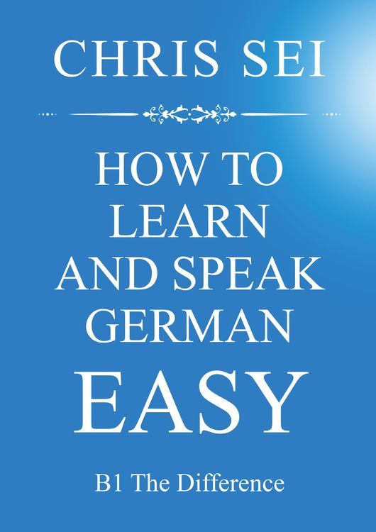Produktbild: How To Learn And Speak German Easy - Elite German Method