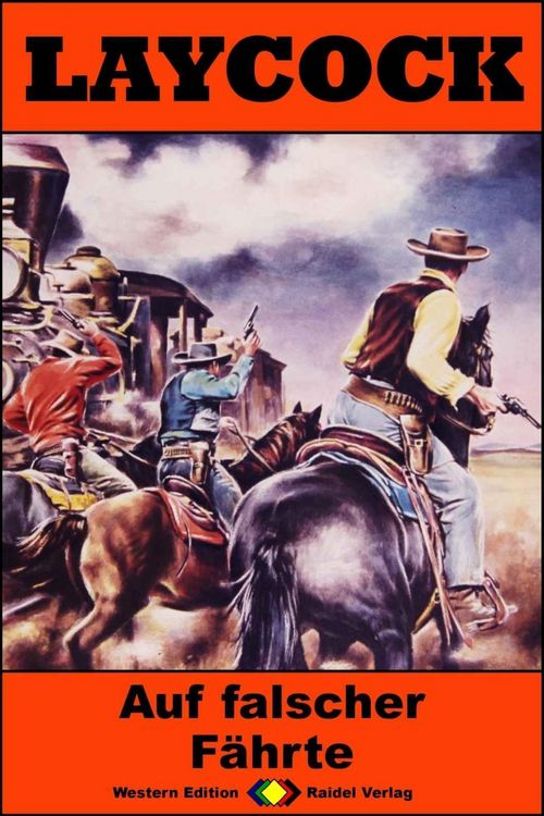 Bild vom Artikel Laycock Western 301: Auf falscher Fährte vom Autor William Ryan