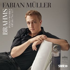Produktbild: Brahms:Opus 10/76/117