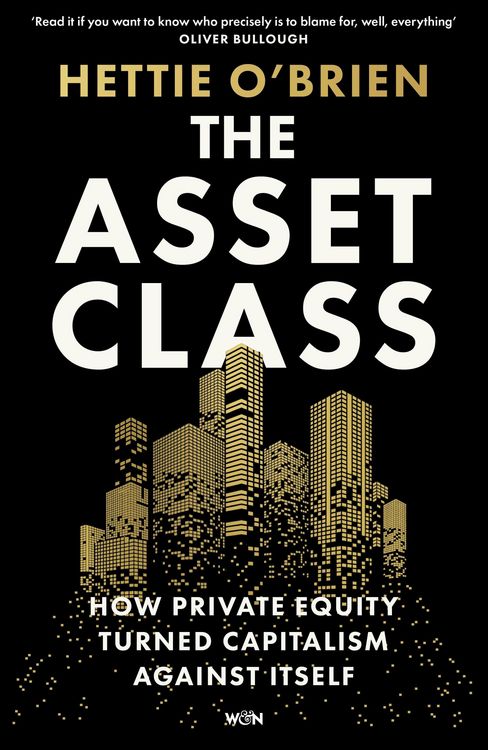 Produktbild: The Asset Class