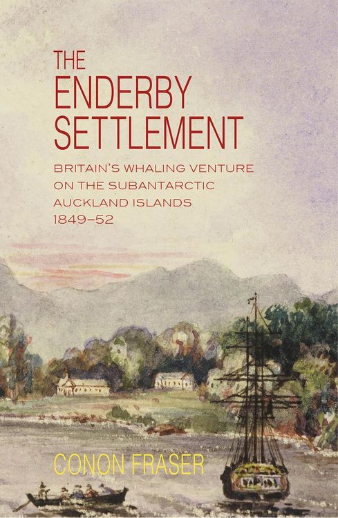 Produktbild: Enderby Settlement