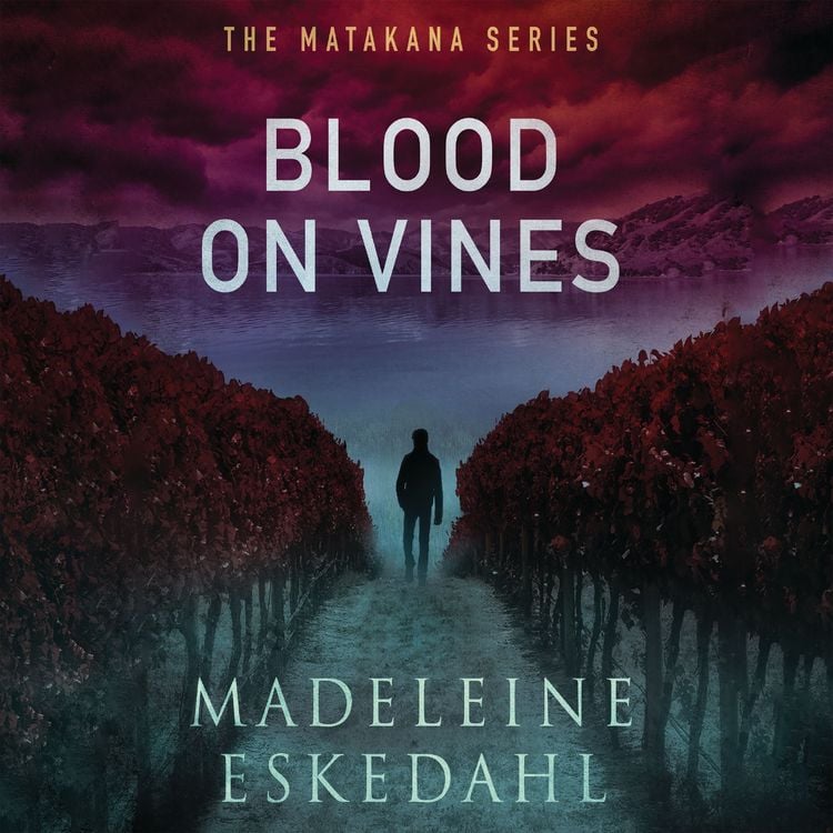 Produktbild: Blood on Vines
