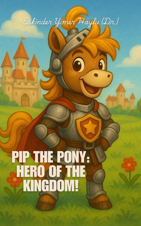 Produktbild: Pip the Pony: Hero of the Kingdom!