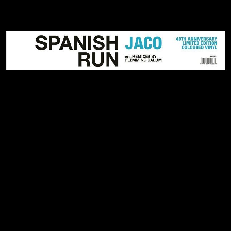 Produktbild: Spanish Run, 1 Schallplatte