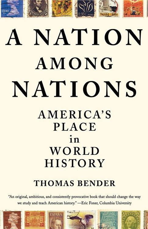 Produktbild: A Nation Among Nations