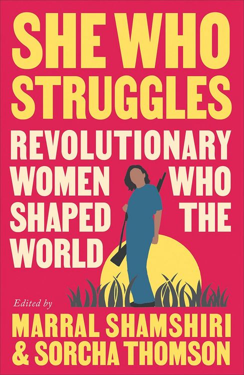 Produktbild: She Who Struggles