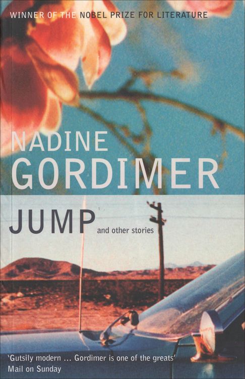 Produktbild: Jump and Other Stories