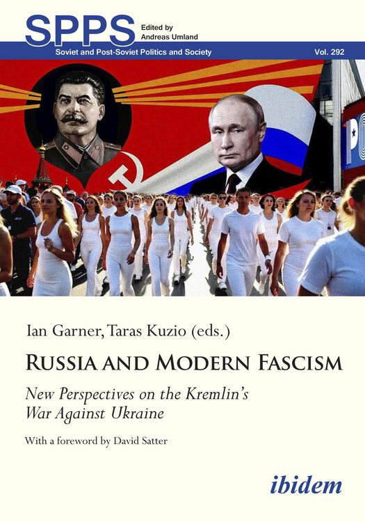 Produktbild: Russia and Modern Fascism