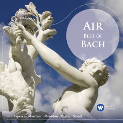 Produktbild: Air-Best Of Bach