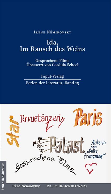 Produktbild: Ida, Im Rausch des Weins