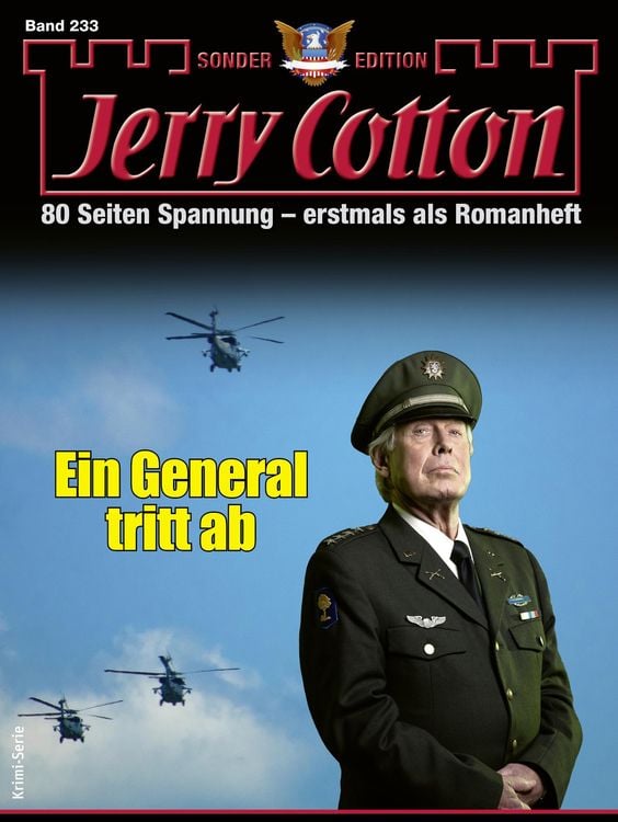 Bild vom Artikel Jerry Cotton Sonder-Edition 233 vom Autor Jerry Cotton