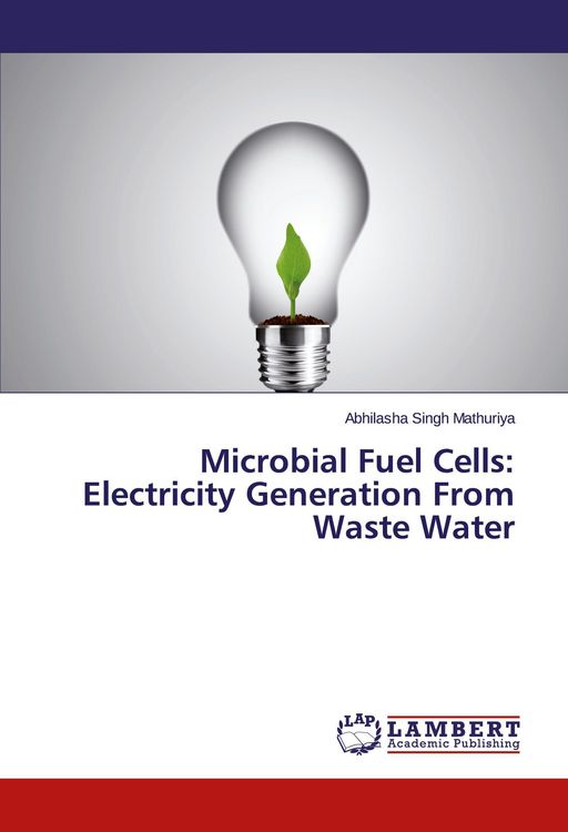 Produktbild: Microbial Fuel Cells: Electricity Generation From Waste Water