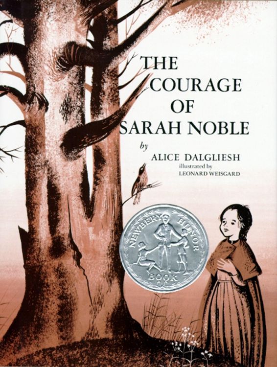 Produktbild: The Courage of Sarah Noble