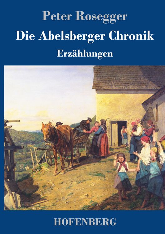 Produktbild: Die Abelsberger Chronik