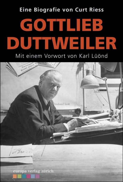 Produktbild: Gotfried Duttweiler