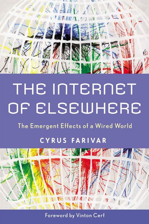 Produktbild: The Internet of Elsewhere