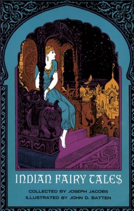 Produktbild: Indian Fairy Tales