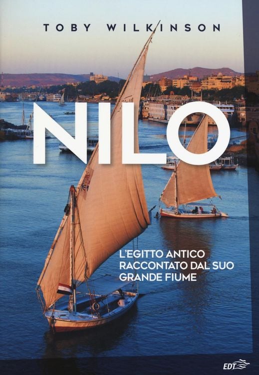 Produktbild: Nilo. L'Egitto antico raccontato dal suo grande fiume