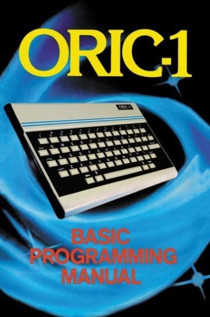 Produktbild: ORIC-1 Basic Programming Manual
