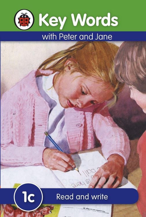 Produktbild: Ladybird: Key Words