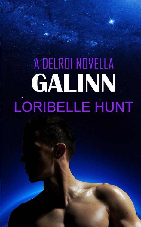 Produktbild: Galinn (Delroi Novella, #1)