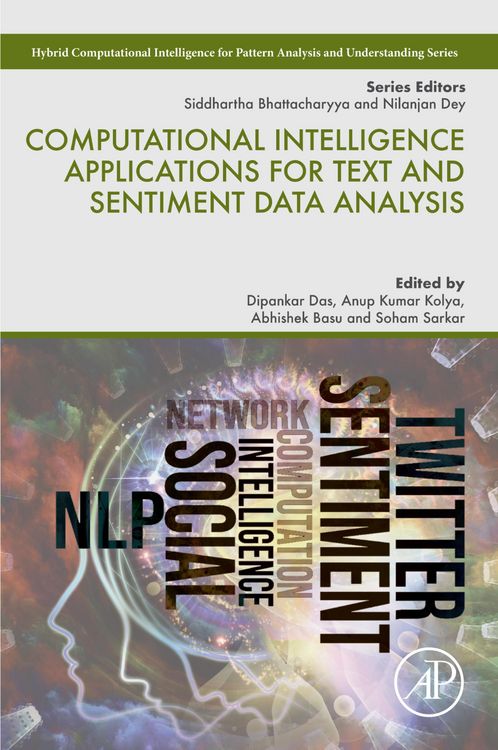Produktbild: Computational Intelligence Applications for Text and Sentiment Data Analysis