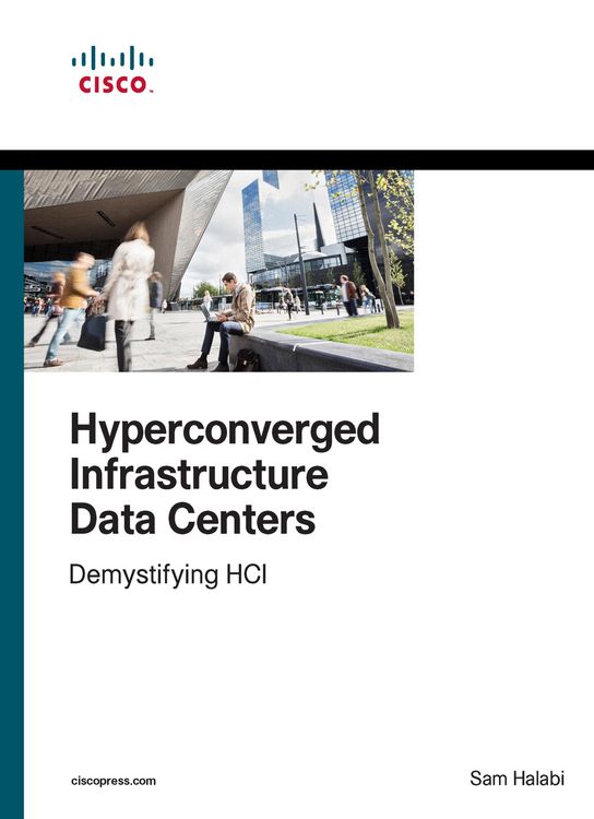 Produktbild: Hyperconverged Infrastructure Data Centers