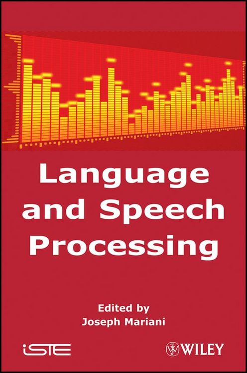 Produktbild: Language and Speech Processing