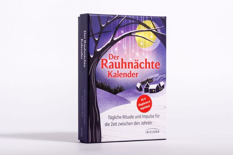 Produktbild: Der Rauhn&auml;chte-Kalender