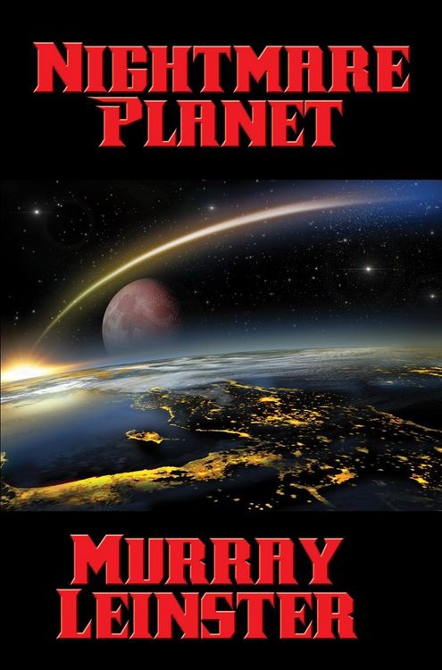 Produktbild: Nightmare Planet