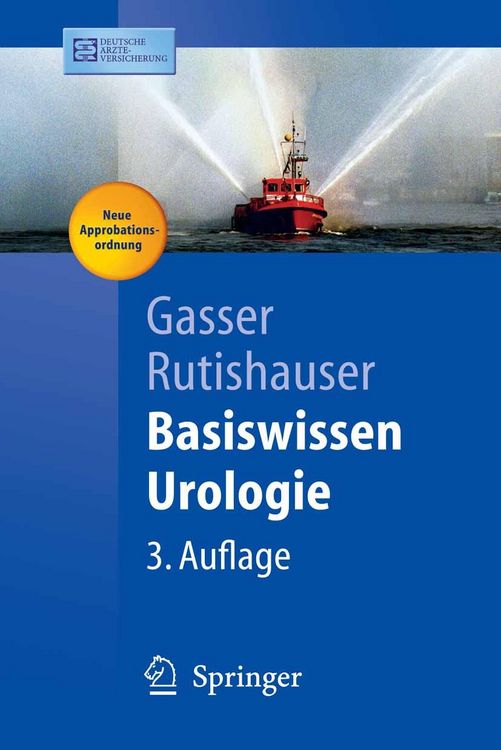 Produktbild: Basiswissen Urologie