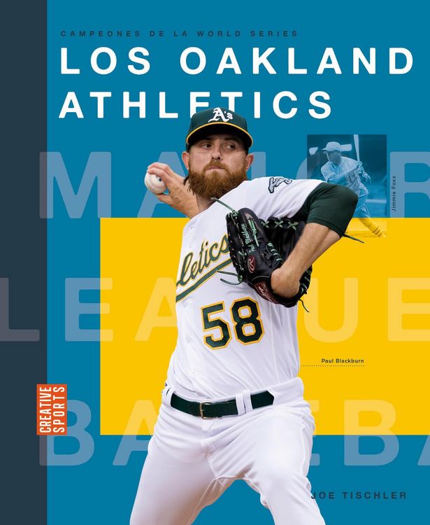 Produktbild: Los Oakland Athletics