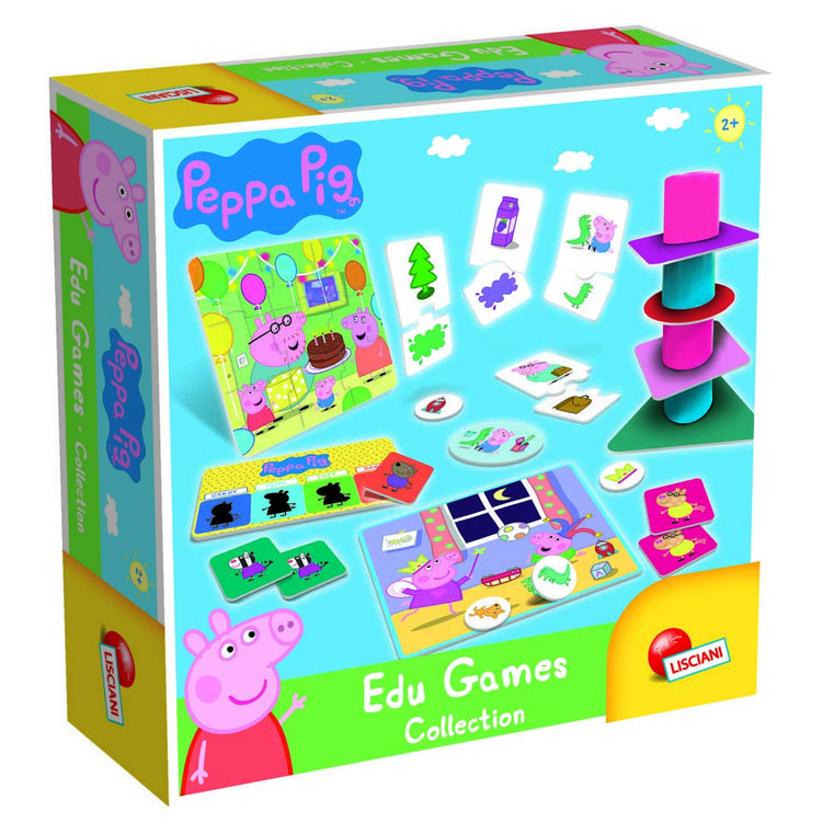 Produktbild: Peppa Pig Educational Games Collection