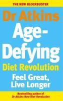 Produktbild: Dr Atkins Age-Defying Diet Revolution