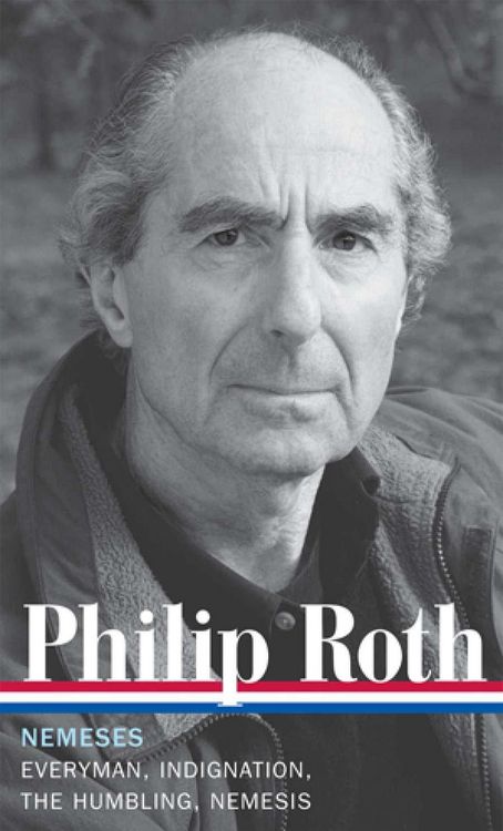 Produktbild: Philip Roth: Nemeses (Loa #237)
