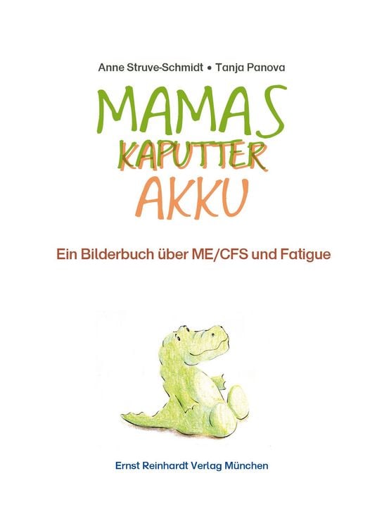 Produktbild: Mamas kaputter Akku