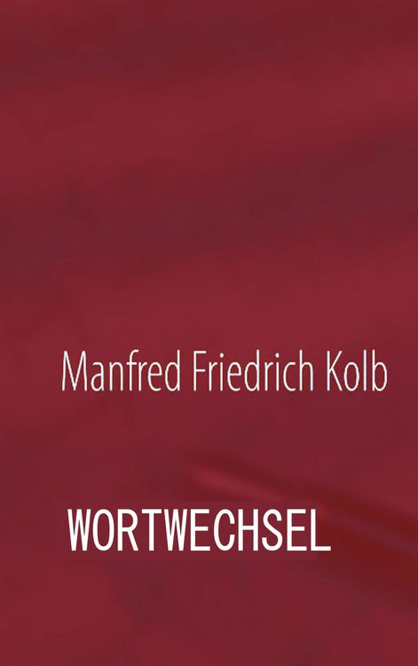 Produktbild: Wortwechsel
