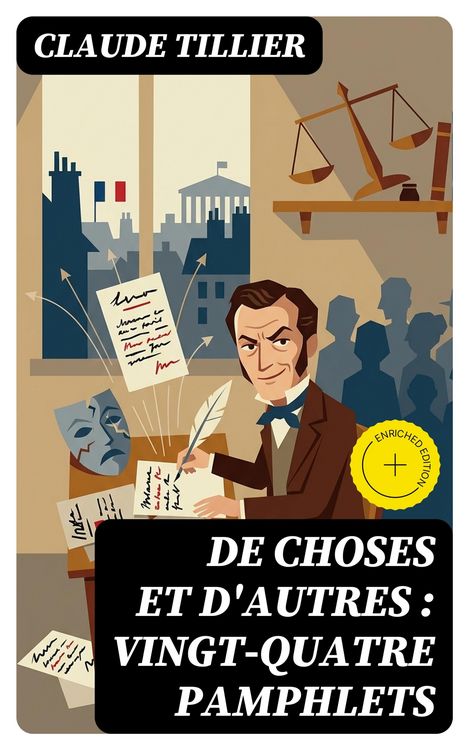 Produktbild: De choses et d'autres : vingt-quatre pamphlets