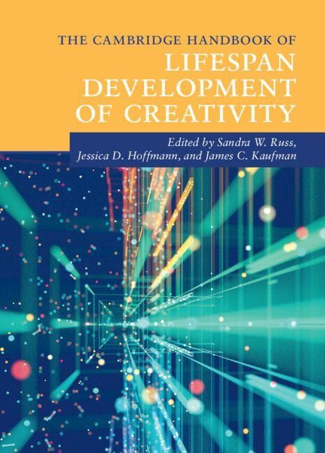 Produktbild: The Cambridge Handbook of Lifespan Development of Creativity