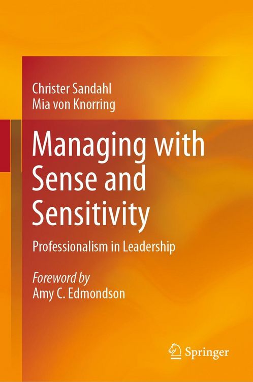 Produktbild: Managing with Sense and Sensitivity