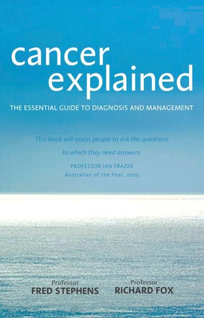 Produktbild: Cancer Explained