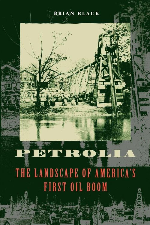 Produktbild: Petrolia