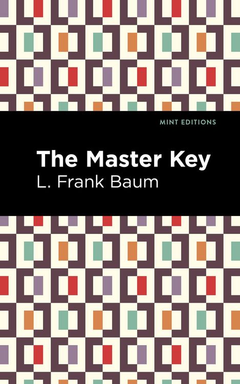 Produktbild: The Master Key