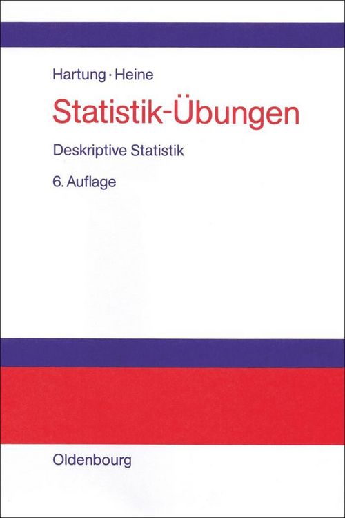 Produktbild: Statistik-&Uuml;bungen