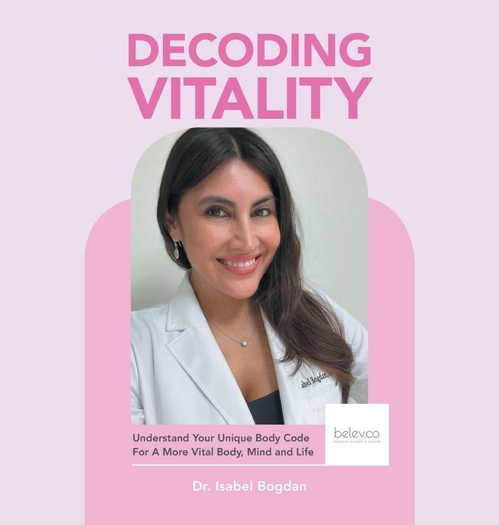 Produktbild: Decoding Vitality