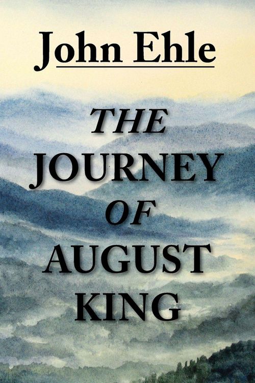 Produktbild: The Journey of August King