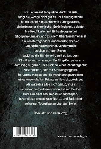 Produktbild: Der Lebkuchenmann