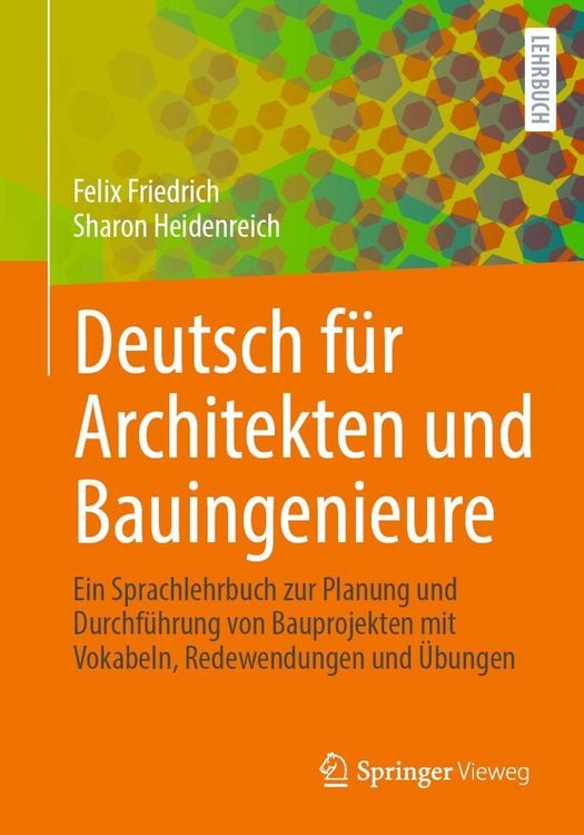 Produktbild: Deutsch f&uuml;r Architekten und Bauingenieure